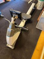 Flow fitness roeitrainer opklapbaar izgst, Ophalen, Armen, Zo goed als nieuw, Metaal