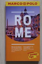 ROME - Italië - Marco Polo + uitneembare kaart, Europa, Marco Polo, Ophalen of Verzenden, Zo goed als nieuw