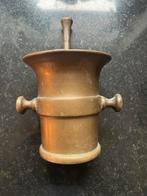 Vijzel, Antiek en Kunst, Ophalen of Verzenden, Brons