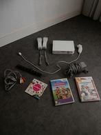 Nintendo Wii Console + Games, Ophalen, Gebruikt, Eén computer, Sport