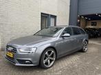 Audi A4 Avant 2.0 TDI 177pk Aut. S-Line Panoramdak 19" Half, Euro 5, Gebruikt, Zwart, 4 cilinders