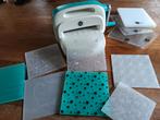Embossing machine Folders mallen, Hobby en Vrije tijd, Ophalen, Gebruikt, Overige typen