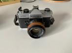 Fujica camera, Audio, Tv en Foto, Fotocamera's Analoog, Ophalen, Gebruikt, Spiegelreflex, Fuji