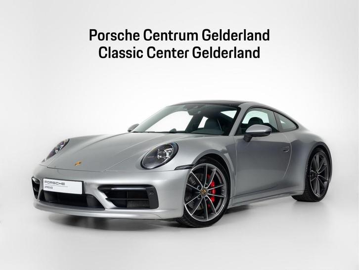 Porsche 911 Carrera 4S, Auto's, Porsche, Bedrijf, Te koop, 4x4, ABS, Airbags, Airconditioning, Alarm, Android Auto, Apple Carplay