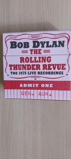 Bob Dylan The Rolling Thunder Revue 1975 14 CD Box, Ophalen of Verzenden, 2000 tot heden, Zo goed als nieuw, Boxset