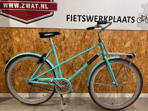 Veloretti, Fietsen en Brommers, Fietsen | Dames | Damesfietsen, Gebruikt, Overige merken, 56 cm of meer, Ophalen