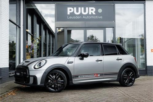 MINI Mini 2.0 Cooper S Rockingham GT Edition Pano - Harman K, Auto's, Mini, Bedrijf, Te koop, Cooper S, ABS, Adaptive Cruise Control