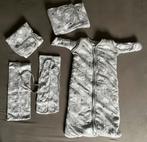 Babyset slaapzak doek kruikhoes, Ophalen of Verzenden, Gebruikt, 70 tot 85 cm, Slaapzak