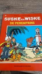 Suske en Wiske de perenprins, Ophalen of Verzenden, Zo goed als nieuw