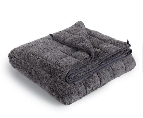 Verzwaringsdeken velvet 9kg 150 x 200cm, Huis en Inrichting, Slaapkamer | Beddengoed, Zo goed als nieuw, Overige typen, Eenpersoons