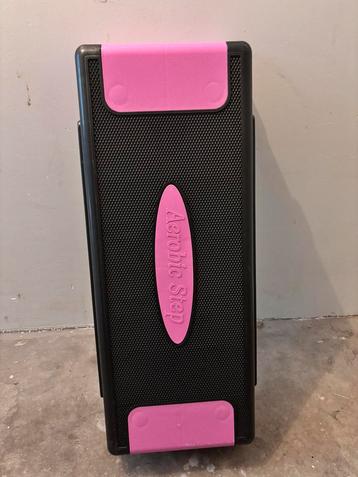 Aerobic Step beschikbaar voor biedingen