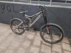 Downhill, Fietsen en Brommers, Fietsen | Mountainbikes en ATB, Fully, Ophalen, Overige merken
