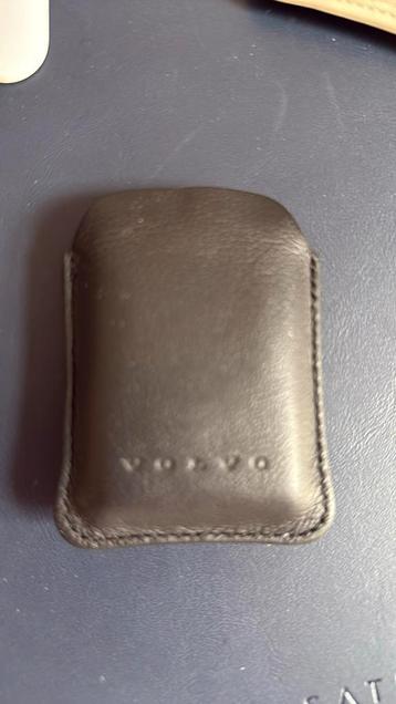 Volvo XC40 lederen sleutelhouder beschikbaar voor biedingen