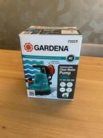 Gardena 7000c dompelpomp, Ophalen of Verzenden, Zo goed als nieuw, Elektrisch, Dompelpomp
