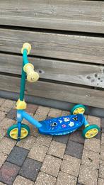 Step kinderen woezel en pip, Ophalen of Verzenden, Zo goed als nieuw, Gewone step