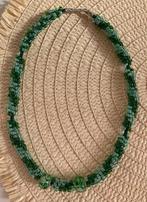 Prachtige Boho KETTING / collier met kraaltjes - jewellery, Sieraden, Tassen en Uiterlijk, Ophalen of Verzenden, Zo goed als nieuw