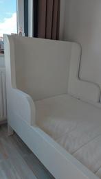 IKEA Busugne wit meegroeibed incl matras, Zo goed als nieuw, 70 tot 85 cm, Ophalen, Matras