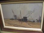 Gevraagd Schilderijen van Dordtse schilders, Antiek en Kunst, Ophalen