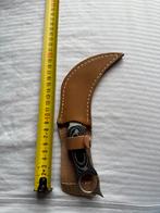Vintage Karambit Mes met Schede, Ophalen of Verzenden