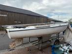 Skarl 645 zeilboot met trailer, Watersport en Boten, Zeilen en Zeiltoebehoren, Ophalen, Gebruikt, 6 meter of meer, Minder dan 15 m²