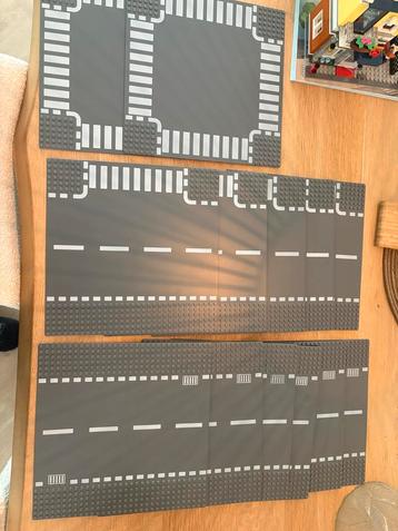 Lego Wegenplaten Set - Zo Goed Als Nieuw! beschikbaar voor biedingen