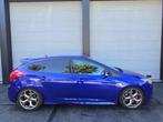 Ford Focus 2.0 ST-2, Stof, Gebruikt, Zwart, Blauw