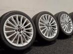 17 inch Origineel Mini Cooper Mini One 4x100 zomerbanden, 205 mm, 17 inch, Banden en Velgen, Gebruikt