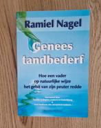 Ramiel Nagel - Genees tandbederf isbn: 9789079872602, Ramiel Nagel, Ophalen of Verzenden, Dieet en Voeding, Zo goed als nieuw