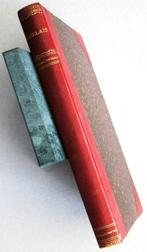 Le Nu de Rabelais d'apres Jules Garnier 1892 Silvestre, Antiek en Kunst, Ophalen of Verzenden