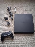 Sony Playstation 4 slim 1 TB (incl. 1 draadl. controler), Spelcomputers en Games, Spelcomputers | Sony PlayStation 4, Ophalen of Verzenden