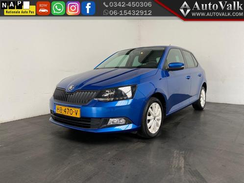 Skoda Fabia 1.0 Sprint (bj 2016), Auto's, Skoda, Bedrijf, Te koop, Fabia, ABS, Airbags, Airconditioning, Alarm, Boordcomputer