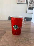 Starbucks Mok Rood Kerst 355 ml, Ophalen of Verzenden, Zo goed als nieuw