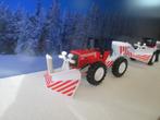 1/43 Compact 390 sneeuwschuiver / strooiwagen - Joal, Hobby en Vrije tijd, Ophalen of Verzenden, Zo goed als nieuw