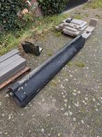 Eternit Windveren - Dakrandafwerking, Doe-het-zelf en Verbouw, Dakpannen en Dakbedekking, Ophalen, Overige materialen, Gebruikt