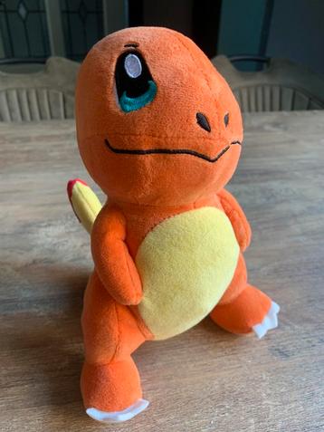 Charmander Pokemon beschikbaar voor biedingen
