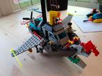 Lego 6493 flying time vessel, Kinderen en Baby's, Speelgoed | Duplo en Lego, Ophalen of Verzenden, Gebruikt, Complete set, Lego