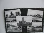 8502 Best, groeten uit met 5 foto's, Verzamelen, Verzenden, Noord-Brabant