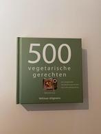 Kookboek vega nieuw, Ophalen of Verzenden