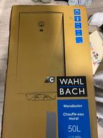 Wahlbach Elektrische Boiler Classic 50 Liter, Doe-het-zelf en Verbouw, Geisers en Boilers, Nieuw, 20 tot 100 liter, Minder dan 3 jaar oud