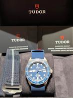 Tudor Pelagos FXD Marine National M25707B/21 Nieuw Uniek, Polshorloge, Nieuw, Ophalen, Overige merken
