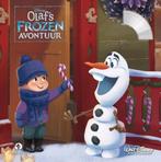 Olaf's Frozen avontuur Disney Lees en luisterboek NIEUW, Ophalen of Verzenden