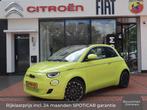 Fiat 500E Cabrio 42kWh 118PK Automaat La Prima, Rijklaarprij, Gebruikt, 118 pk, Cabriolet, 4 stoelen