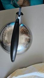 Stijlvolle fluitketel - RVS, Ophalen of Verzenden