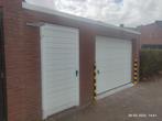 Hormann loopdeur cq motordeur poort igst. 2193x1135mm, Ophalen, Gebruikt, Garagedeur, 120 cm of meer
