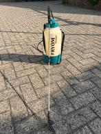 Elektrische Drukspuit 8L- Zonder Oplader, Ophalen of Verzenden, Gebruikt, Elektrisch, Besproeiingspomp