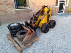 Nette Skidster m10x Sherpa 100 loader marge te koop, Ophalen, Gebruikt