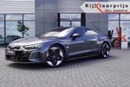 Audi E-TRON GT RS e-Tron GT 600pk / Vol !!/ Carbon / Nachtzi, Te koop, Zilver of Grijs, 5 stoelen, Overige modellen