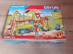 Playmobil city life speeltoestel, Kinderen en Baby's, Speelgoed | Playmobil, Ophalen of Verzenden, Zo goed als nieuw