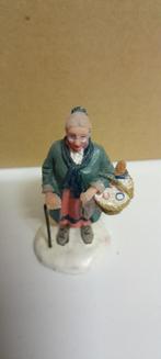 lemax figuur 32655 grandma with jam, Diversen, Kerst, Ophalen of Verzenden, Zo goed als nieuw