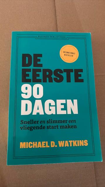 De eerste 90 dagen beschikbaar voor biedingen